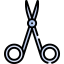 Scissors icon 64x64