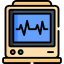 Cardiogram icon 64x64