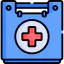 Medical box icon 64x64
