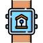 Smartwatch アイコン 64x64