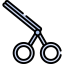 Scissors icon 64x64