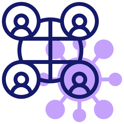 Global network 图标