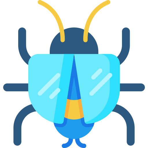 Bug 图标