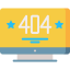 404 error 图标 64x64