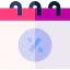 Calendar icon 64x64