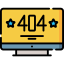 404 error icon 64x64