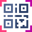 Qr code icon 64x64
