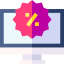 Discount icon 64x64
