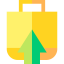 Shopping bag icon 64x64