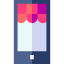 Online shop icon 64x64