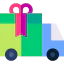 Free delivery icon 64x64