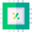 Cyber monday icon 64x64