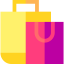 Shopping bag icon 64x64
