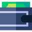 Wallet icon 64x64