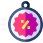 Flash sale icon 64x64