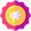 Megaphone icon 64x64