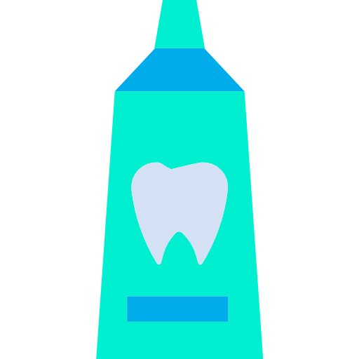 Toothpaste ícone