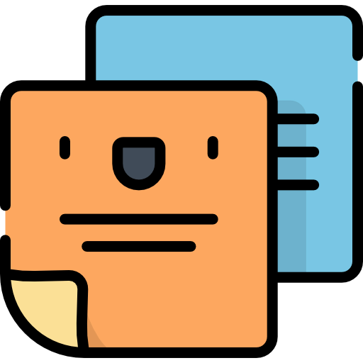 Post it icon