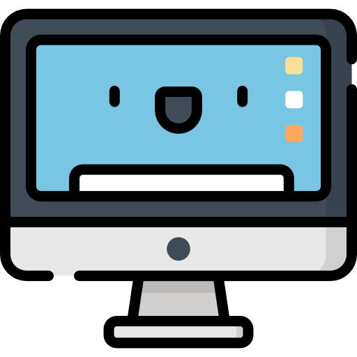 Monitor icon