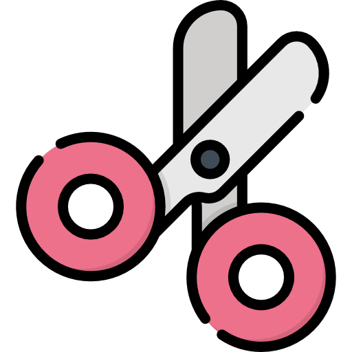 Scissors icon