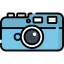 Photo camera アイコン 64x64