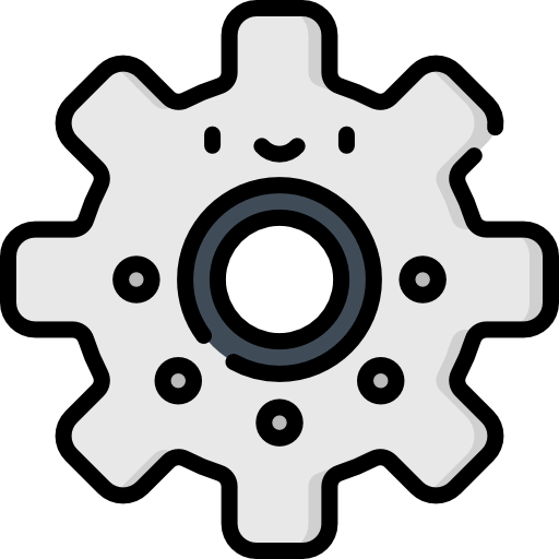 Settings アイコン