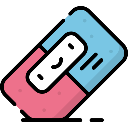 Eraser icon