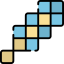 Пиксели иконка 64x64
