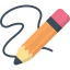 Pencil アイコン 64x64