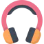 Headphones アイコン 64x64