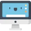 Monitor アイコン 64x64