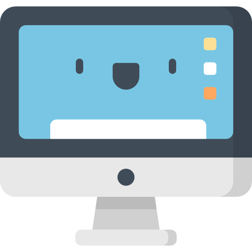 Monitor icon