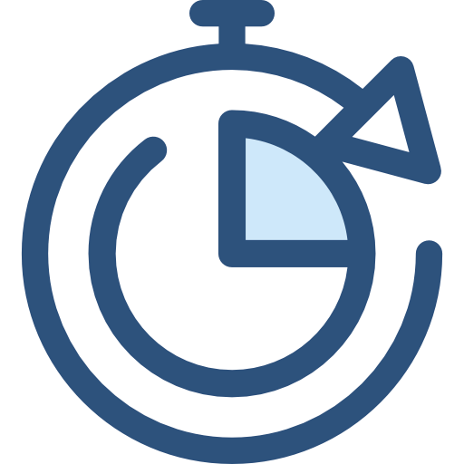 Time left Symbol