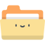 Folder アイコン 64x64