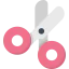 Scissors アイコン 64x64
