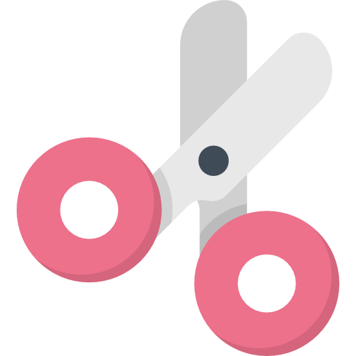 Scissors icon