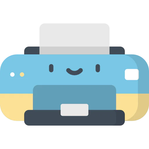 Printer icon