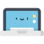 Laptop アイコン 64x64