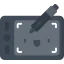 Graphic tablet アイコン 64x64