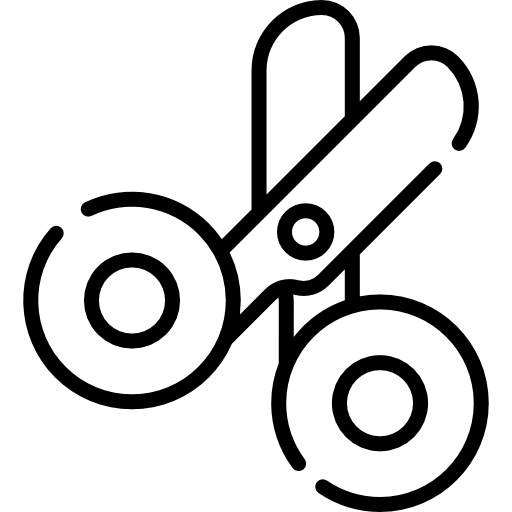 Scissors icon