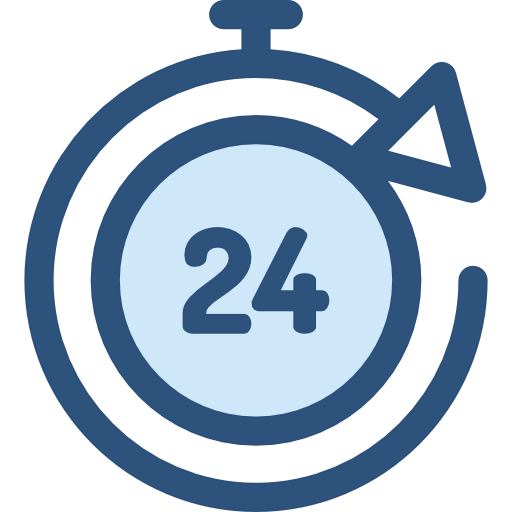 Clock icon