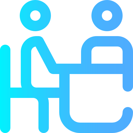Interview icon