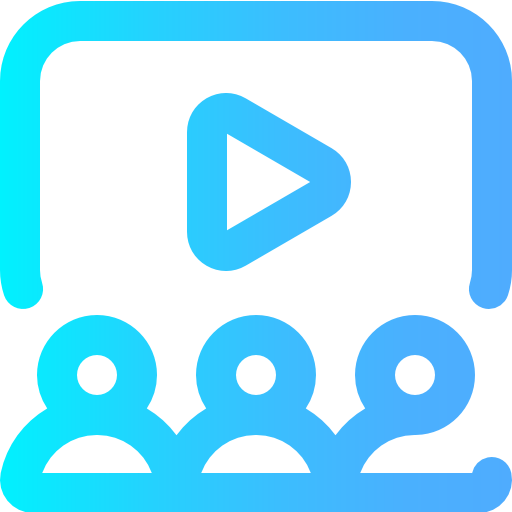 Presentation icon