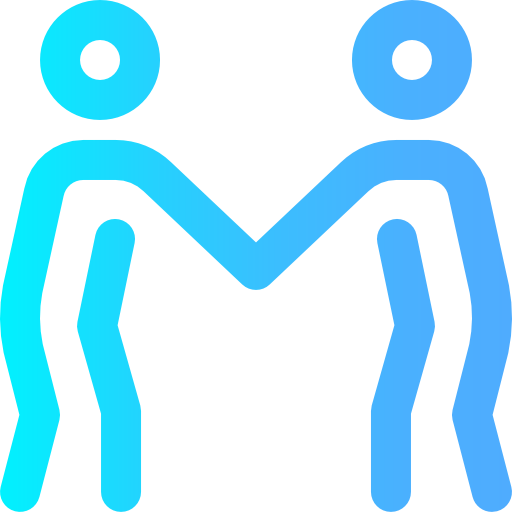 Handshake icon