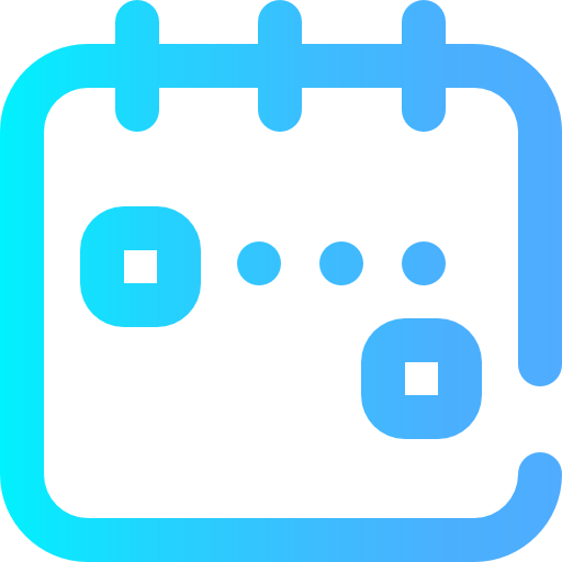 Scheduling ícono