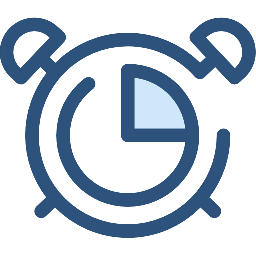 Time left Symbol
