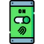 On アイコン 64x64