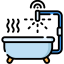 Bathtube アイコン 64x64