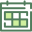 Calendar biểu tượng 64x64