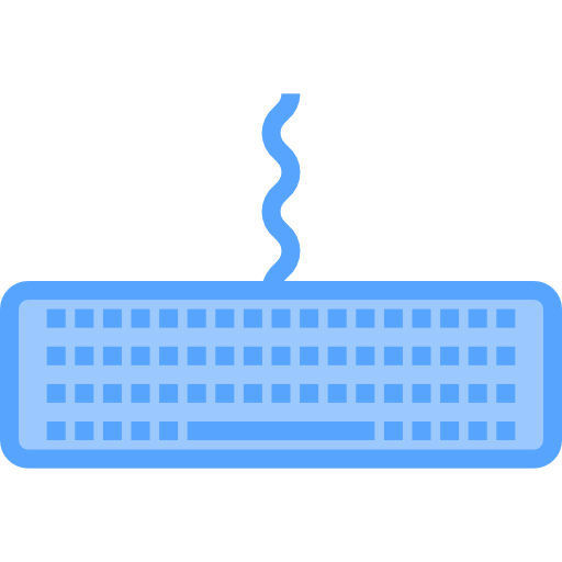 Keyboard icon